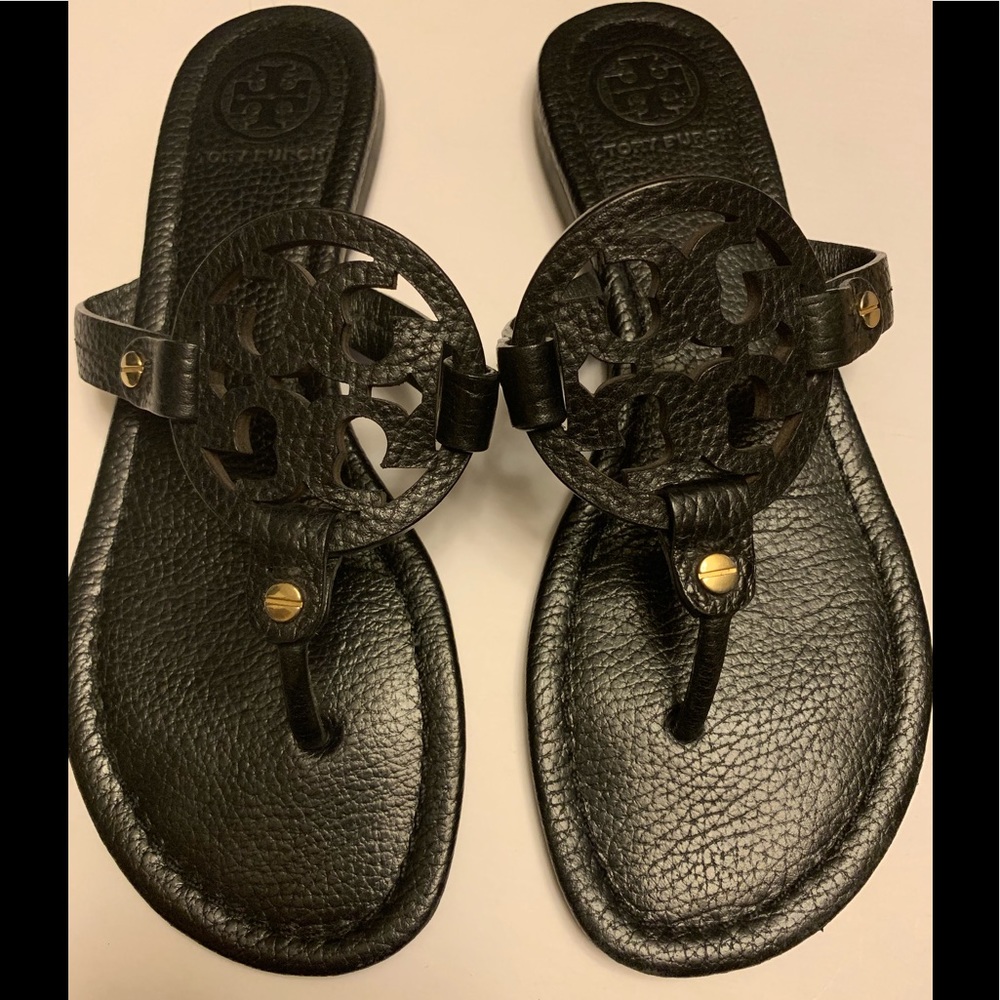Tory Burch Miller flip flop